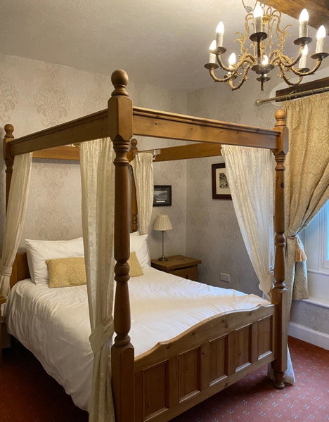 Old Hall Hotel Hope, Hope, United Kingdom