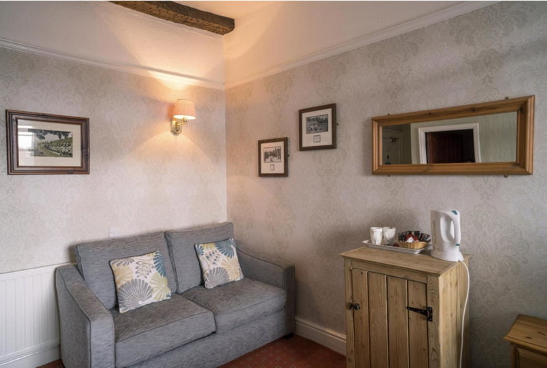 Old Hall Hotel Hope, Hope, United Kingdom