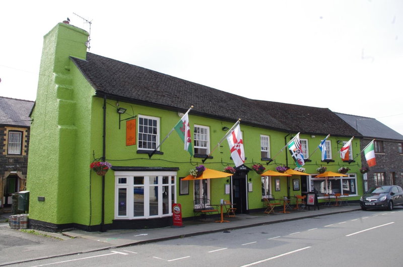 Elan Hotel, Rhayader, United Kingdom