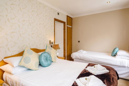 Elan Hotel, Rhayader, United Kingdom