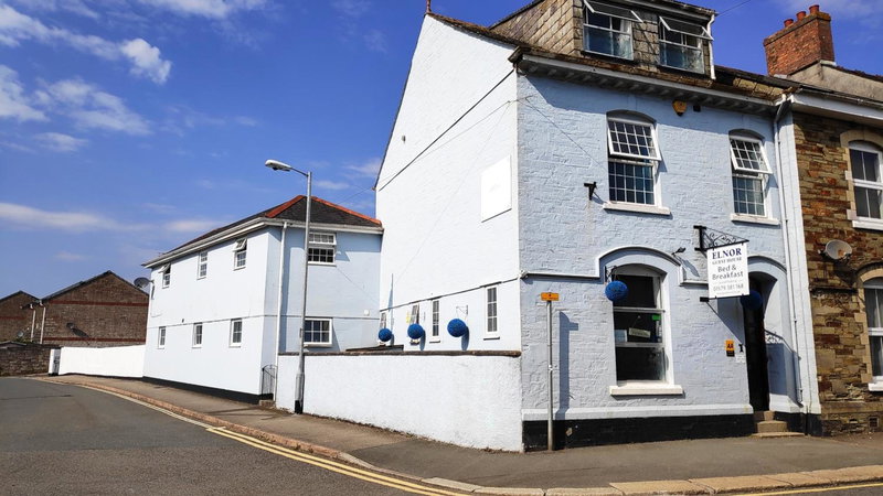 Elnor Guest House, Liskeard, United Kingdom