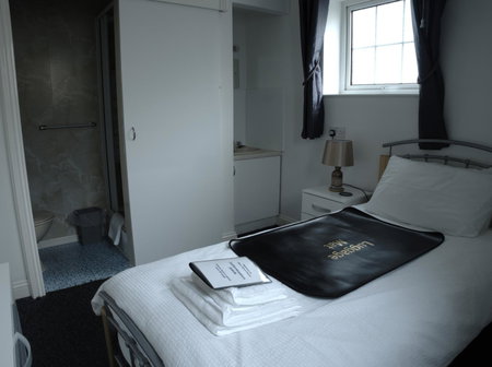 Elnor Guest House, Liskeard, United Kingdom
