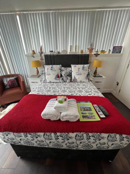 James Clow Bed & Breakfast, Belfast, United Kingdom