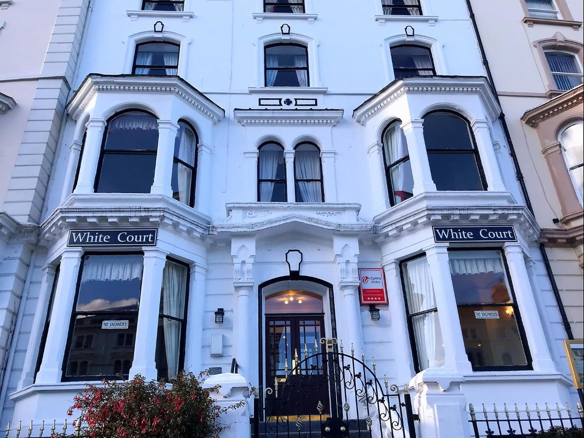 White Court Llandudno, United Kingdom