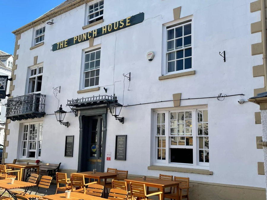 Punch House Monmouth, Monmouth, United Kingdom