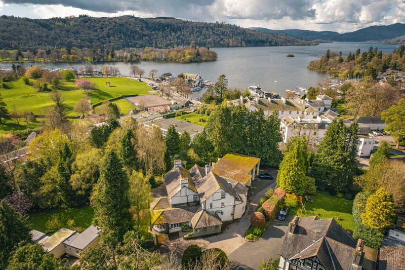 Burn How Garden Hotel - Bowness on Windermere, Bowness-on-Windermere, United Kingdom