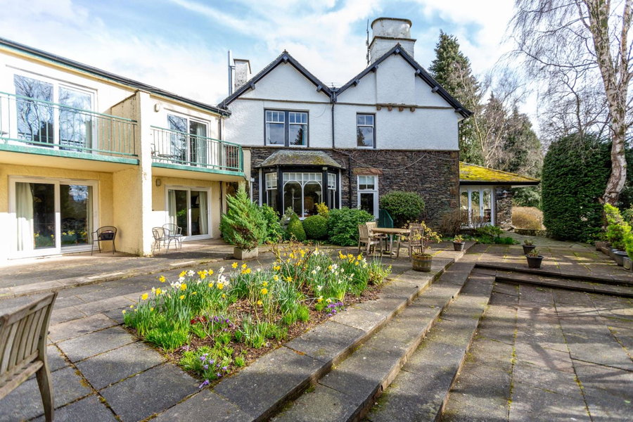 Burn How Garden Hotel - Bowness on Windermere, Bowness-on-Windermere, United Kingdom