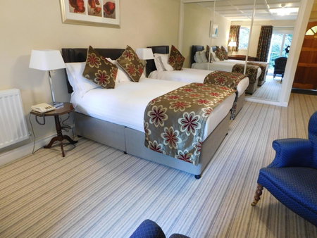 Burn How Garden Hotel - Bowness on Windermere, Bowness-on-Windermere, United Kingdom