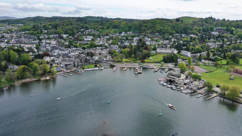 Burn How Garden Hotel - Bowness on Windermere, Bowness-on-Windermere, United Kingdom