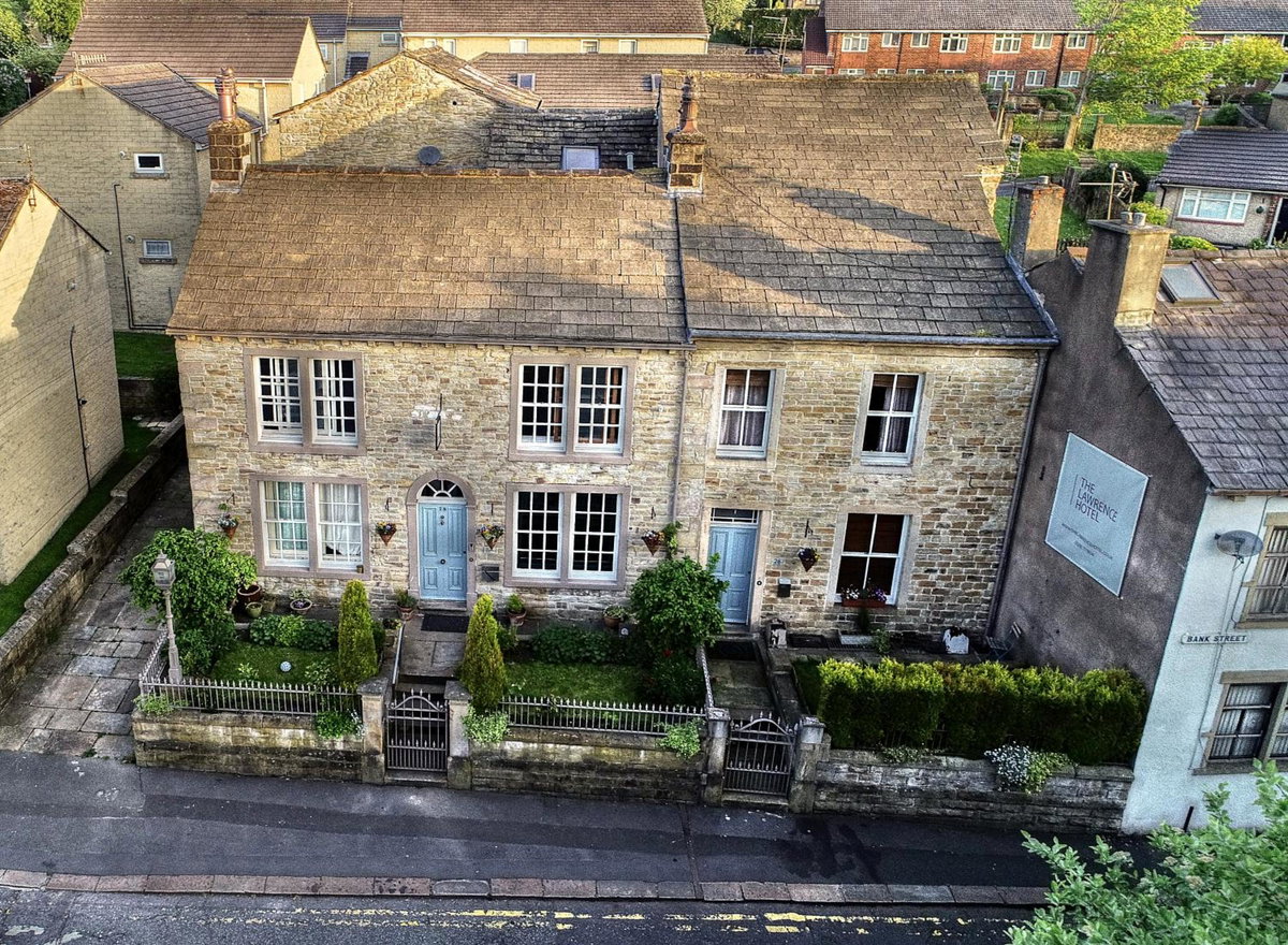 Hotel · The Lawrence, Burnley