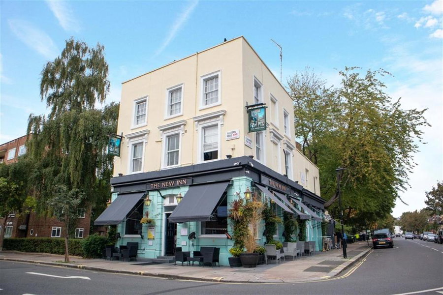 St Johns Boutique Hotel, London, United Kingdom