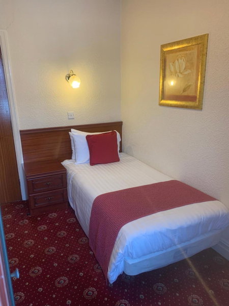 Gleneagles - Albert Road, Blackpool, United Kingdom