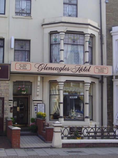 Gleneagles - Albert Road, Blackpool, United Kingdom