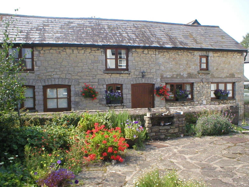 The Old Barn, Barry, United Kingdom