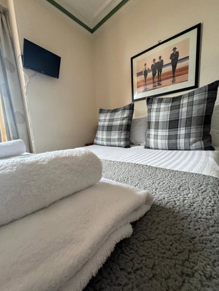 St Olaf Golf Hotel, Cruden Bay, United Kingdom