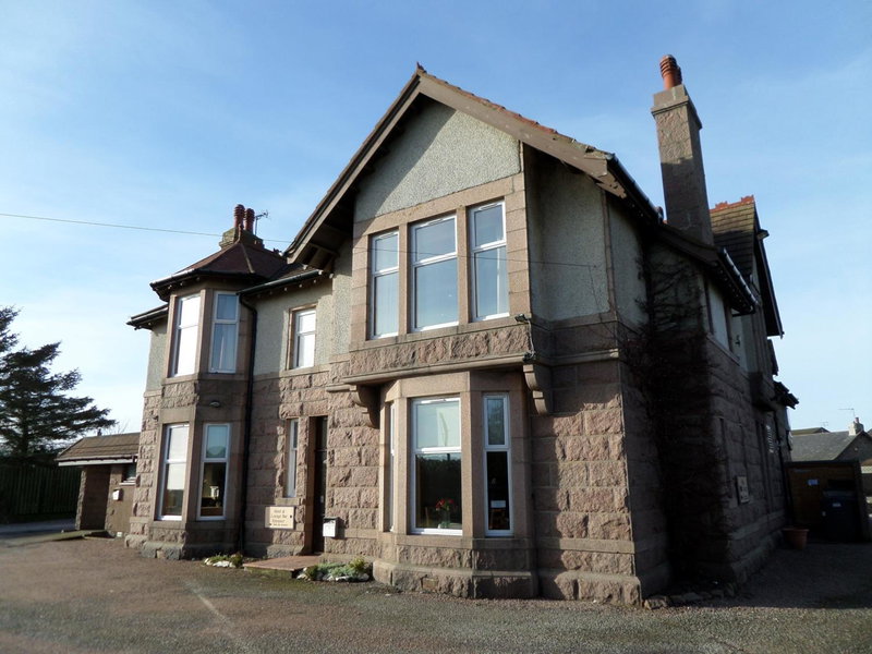 St Olaf Golf Hotel, Cruden Bay, United Kingdom