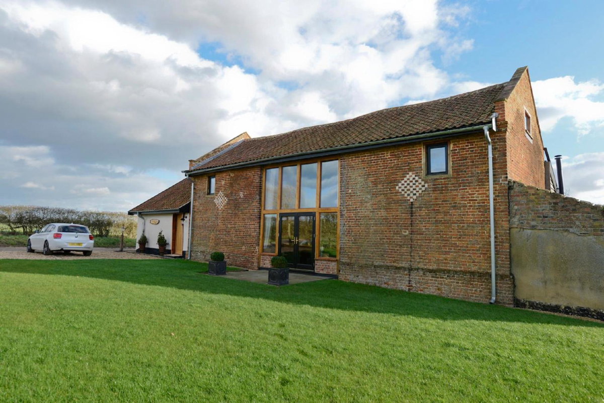Hotel · Old Field Barn Luxury B&B, Attleborough