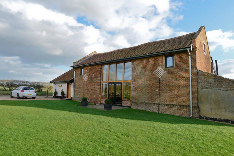 Old Field Barn Luxury B&B, Attleborough, United Kingdom