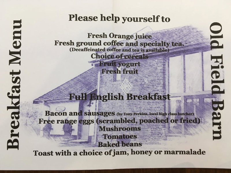 Old Field Barn Luxury B&B, Attleborough, United Kingdom