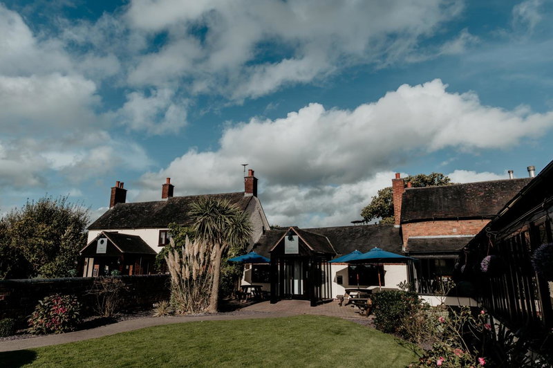 Oak Farm Hotel, Cannock, United Kingdom