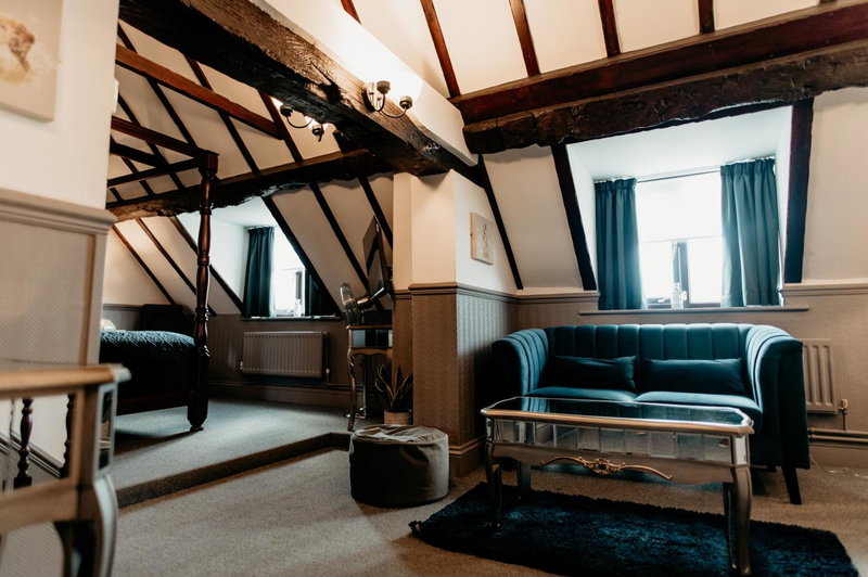 Oak Farm Hotel, Cannock, United Kingdom
