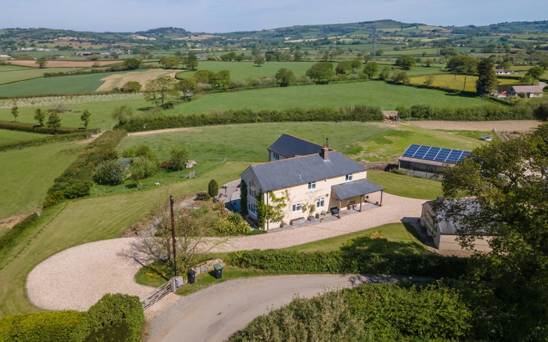 Copse Gate Farm, Bridport, United Kingdom