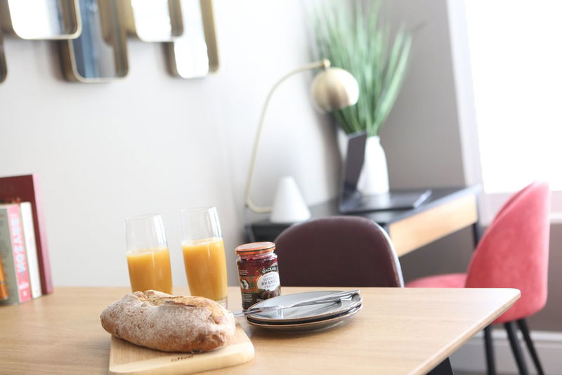 no.12 self check-in apartments, Worcester, United Kingdom
