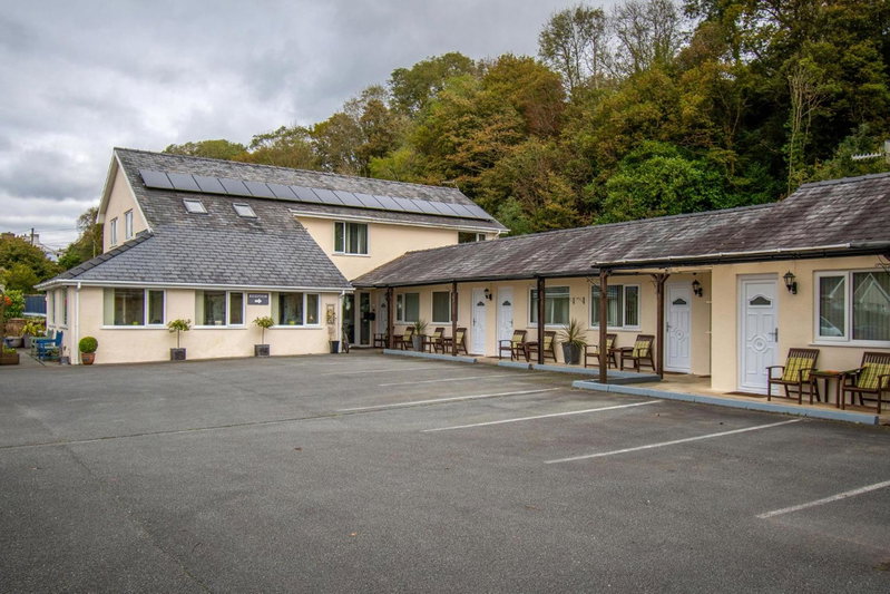 Estuary Lodge Motel, Talsarnau, United Kingdom