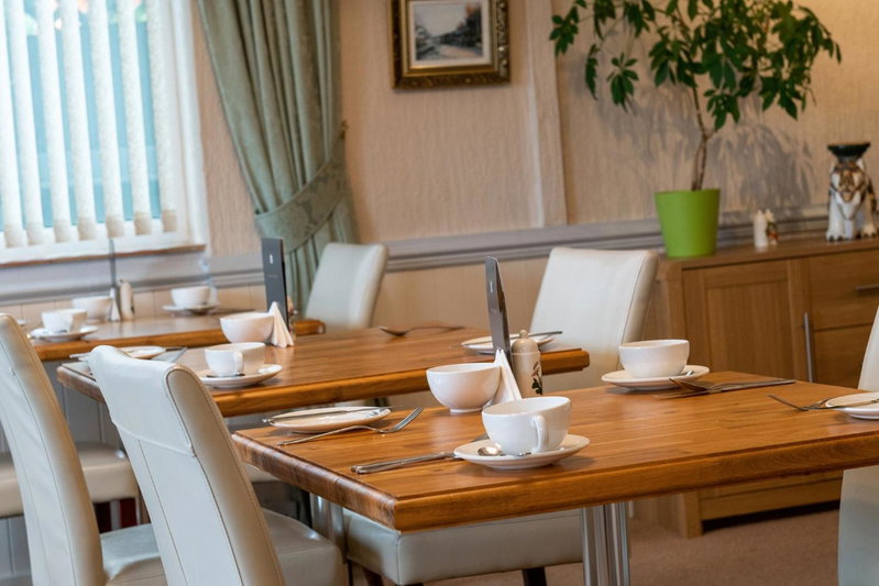 Estuary Lodge Motel, Talsarnau, United Kingdom