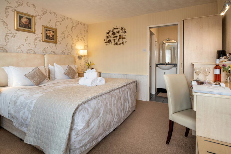 Estuary Lodge Motel, Talsarnau, United Kingdom