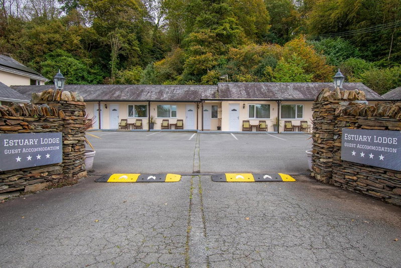 Estuary Lodge Motel, Talsarnau, United Kingdom