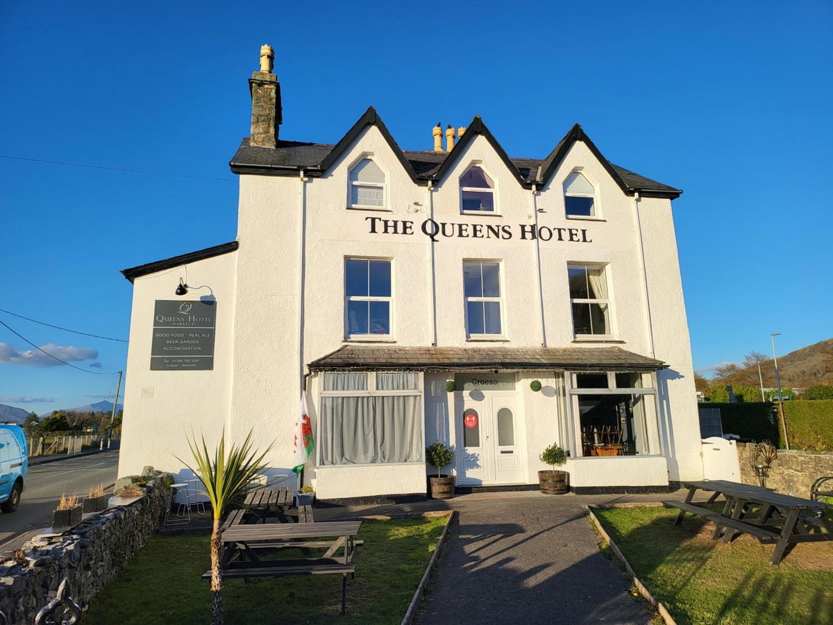 The Queens Hotel Harlech, United Kingdom
