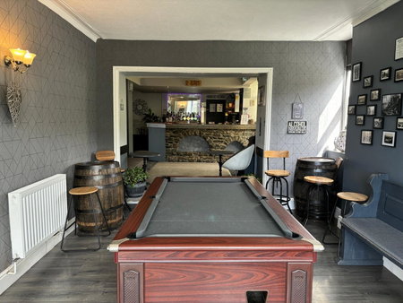 The Queens Hotel Harlech, Harlech, United Kingdom