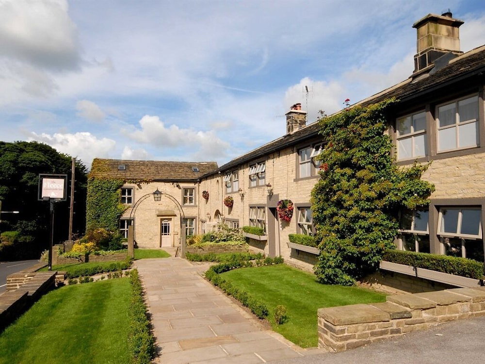 The Fleece Inn, United Kingdom
