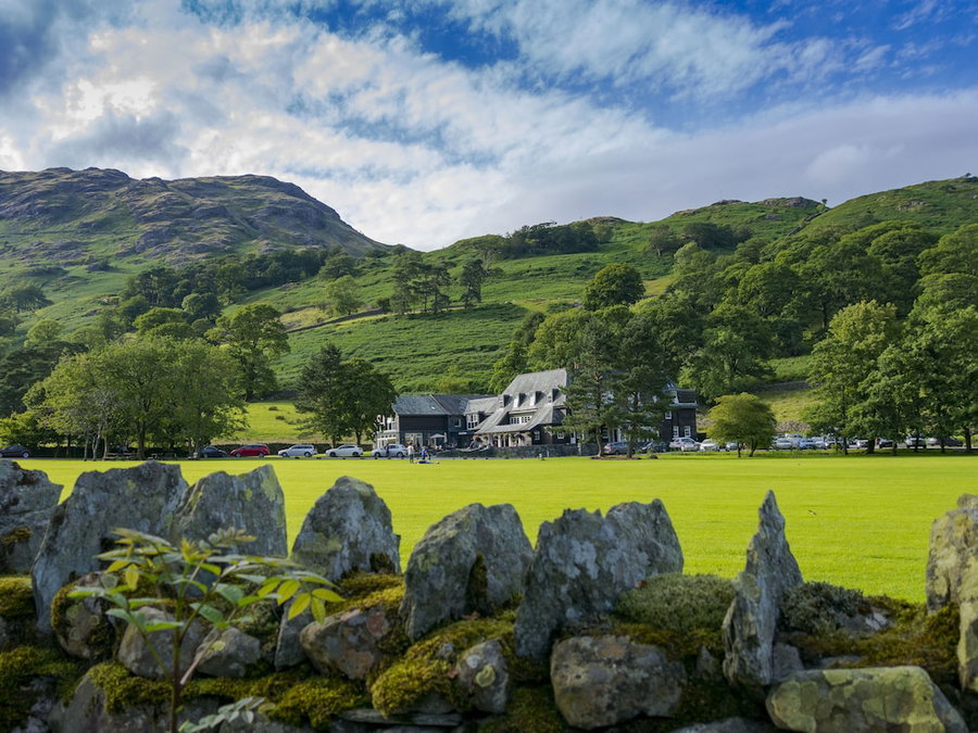 Glaramara Hotel, Keswick, United Kingdom