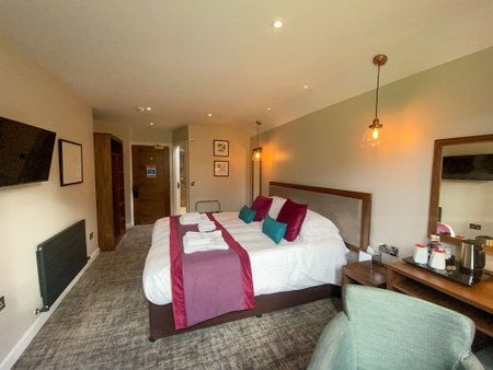 Glaramara Hotel, Keswick, United Kingdom