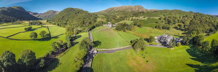 Glaramara Hotel, Keswick, United Kingdom