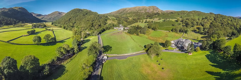 Glaramara Hotel, Keswick, United Kingdom