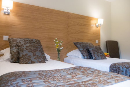 Glaramara Hotel, Keswick, United Kingdom
