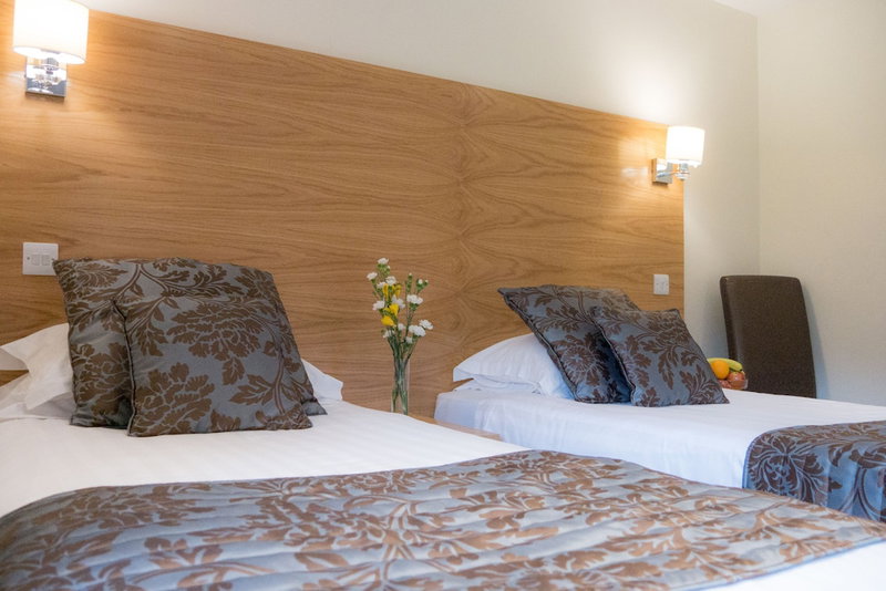 Glaramara Hotel, Keswick, United Kingdom
