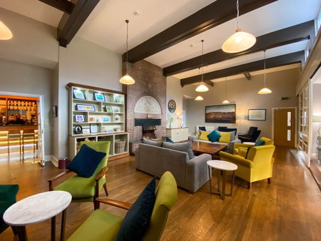 Glaramara Hotel, Keswick, United Kingdom
