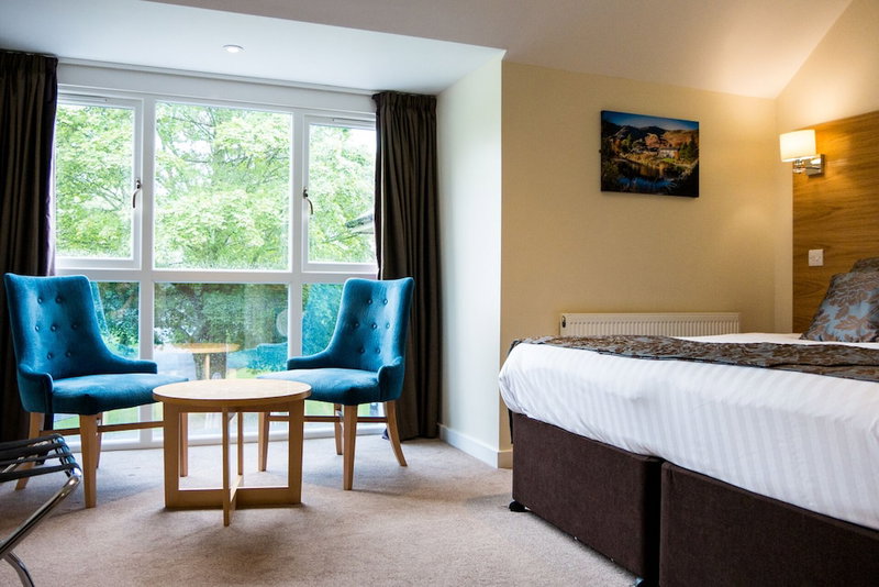 Glaramara Hotel, Keswick, United Kingdom