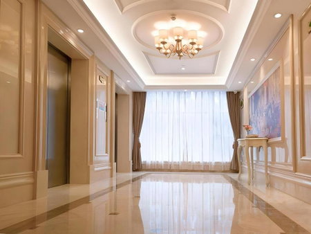 Vienna Hotel Shenzhen Qinghu Metro Station, Tiantangwei, China