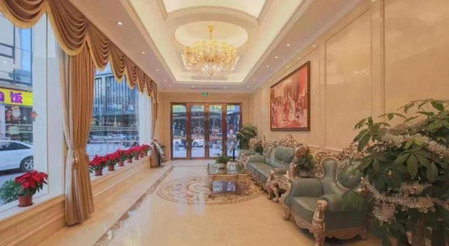 Vienna Hotel Shenzhen Qinghu Metro Station, Tiantangwei, China