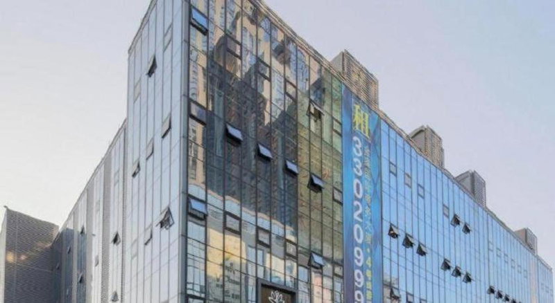 Vienna Hotel Shenzhen Qinghu Metro Station, Tiantangwei, China