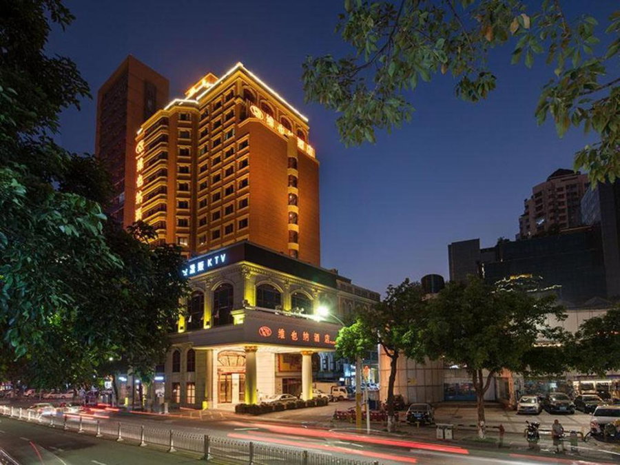 Vienna Hotel Guangdong Zhognshan West Zone, Zhongshan, China