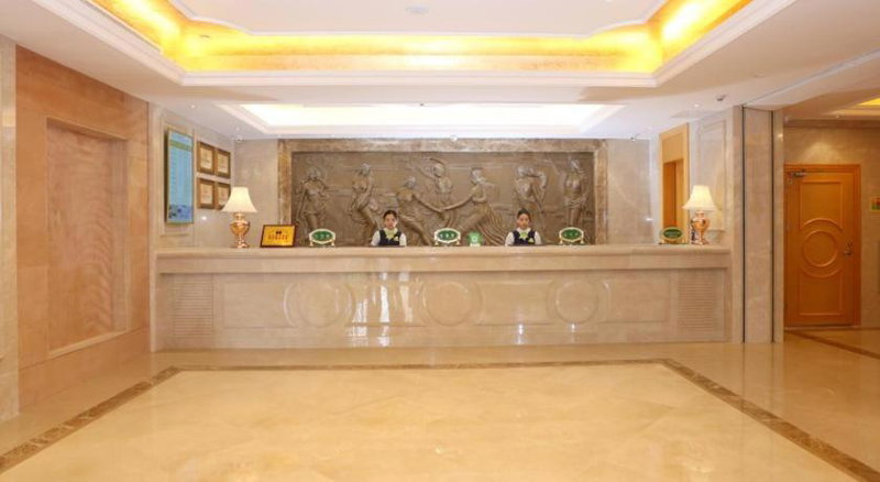 Vienna Hotel Guangdong Zhognshan West Zone, Zhongshan, China