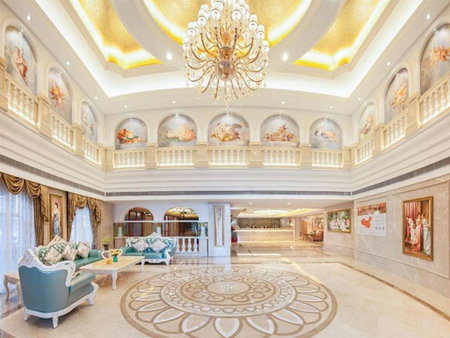Vienna Hotel Guangdong Zhognshan West Zone, Zhongshan, China