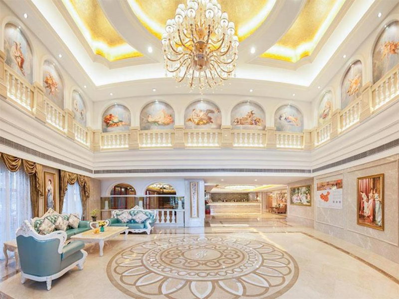 Vienna Hotel Guangdong Zhognshan West Zone, Zhongshan, China