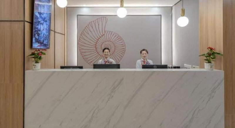 Shell Hotel Shnaghai Beiqiao Metro Station, Shanghai, China